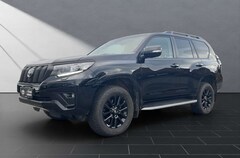 Bild des Angebotes Toyota Land Cruiser TEC-Edition 2.8 D 4-D*AHK*TOP*LEDER