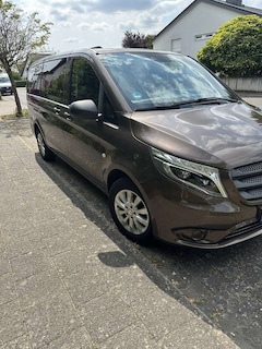 Bild des Angebotes Mercedes-Benz Vito 116 CDI (BlueTEC) Tourer 4MATIC Kompakt Aut. PRO