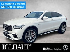 Bild des Angebotes Mercedes-Benz GLC 63 AMG AMG GLC 63 S 4M+ Coupé DISTR AHK PSITZE