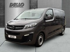 Bild des Angebotes Opel Zafira Life 2.0 D M Navi Apple CarPlay 8 Sitzer Musikstre