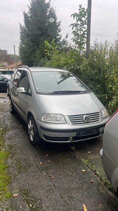 Bild des Angebotes VW Sharan Trendline 11.2004