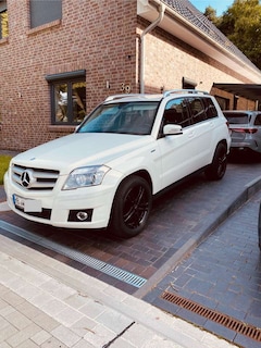 Bild des Angebotes Mercedes-Benz GLK 200 GLK 200 CDI BlueEFFICIENCY