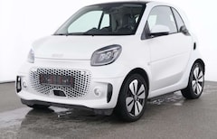 smart forTwo EQ coupe prime EXCLUSIVE:THE WHITE BEAUTY