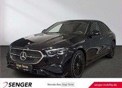 Bild des Angebotes Mercedes-Benz E 450 d 4M AMG Night Airmatic Panorama Burmester