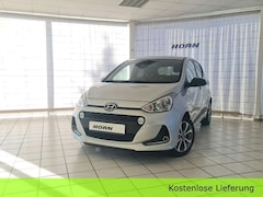 Bild des Angebotes Hyundai i10 Passion +Scheckheft, HU/AU neu,Lenkradheizung,LMF