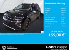 Bild des Angebotes VW T-Cross 1.5 TSI DSG R-Line IQ Drive, AHK