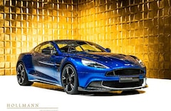 Aston Martin Vanquish S Coupe + MING BLUE + CARBON