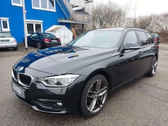 Bild des Angebotes BMW 318 d Touring ***LED+NAVI+PDC+18"ALU***