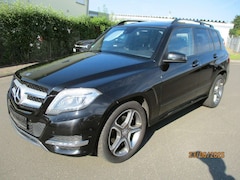 Bild des Angebotes Mercedes-Benz GLK 350 CDI 4Matic *Panorama*Original Kilometer