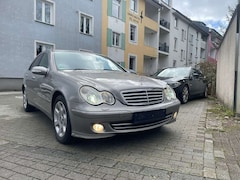 Bild des Angebotes Mercedes-Benz C 270 C-Klasse Diesel CDI Elegance