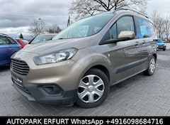Bild des Angebotes Ford Transit Courier Kombi Trend*Klima*Phone*RDC
