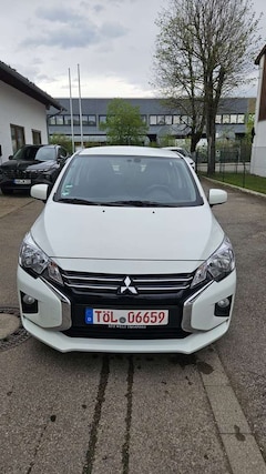 Bild des Angebotes Mitsubishi Space Star Select