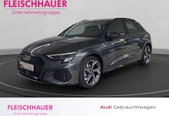 Bild des Angebotes Audi A3 Sportback S line 30 g-tron LED+NAVI+SHZ+GRA+PDC+DA