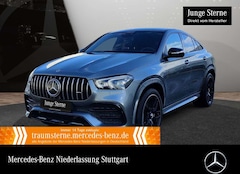 Bild des Angebotes Mercedes-Benz GLE 53 AMG GLE 53 Coupé 4M NIGHT+PANO+360+AHK+MULTIBEAM+22"