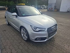 Bild des Angebotes Audi A1 Sportback Amb., aus 2.Hd, vieles neu S-Line
