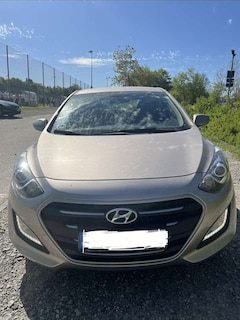 Bild des Angebotes Hyundai i30 blue Classic