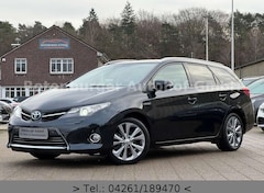 Bild des Angebotes Toyota Auris AURIS*TOURING*SPORTS*1.8*HYBRID*EXECUTIVE*VOLL*