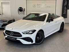 Bild des Angebotes Mercedes-Benz CLE 220 d Cabrio AMG BURMESTER+NIGHT+MEMORY+360°