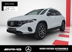 Bild des Angebotes Mercedes-Benz EQA 300 4M PROGRESSIVE  NIGHT 19" AMG LED KAMERA