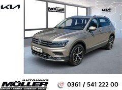 Bild des Angebotes VW Tiguan Highline 2.0 TDI DCT7 4motion AHZV Pano  Kamera AC