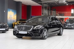 Bild des Angebotes Mercedes-Benz S 560 Lim. 4Mat.*MASSAGE*HEAD-UP*LUFT*BURM*PANO*