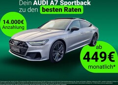 Bild des Angebotes Audi A7 Sportback 2xS-Line Pano Matrix HuD Kamera ACC