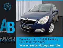 Bild des Angebotes Opel Agila Enjoy Klima*1. Hand*TÜV + Service neu
