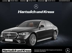 Bild des Angebotes Mercedes-Benz S 450 S 450 d AMG Line lang 4Matic+Airmatic+Burmester+