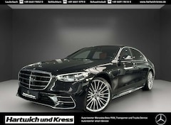 Bild des Angebotes Mercedes-Benz S 450 S 450 d AMG Line lang 4Matic+Airmatic+Burmester+