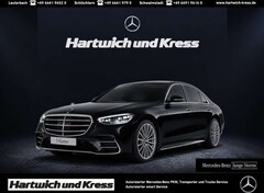 Bild des Angebotes Mercedes-Benz S 450 S 450 d AMG Line lang 4Matic+Airmatic+Burmester+