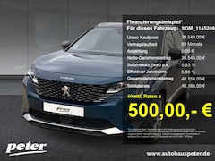 Bild des Angebotes Peugeot 5008 5008 Allure Pack Hybrid 136 SHZ+Kamera 360+LED+