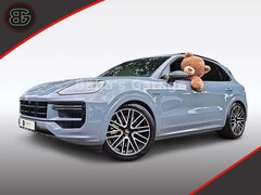 Bild des Angebotes Porsche Cayenne Turbo E-Hybrid Sport-Design AHK Voll