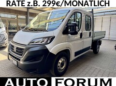 Bild des Angebotes Fiat Ducato 2.2 D Pritsche L2 DoKa 7-SITZE AHK KLIMA