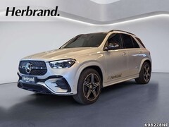 Bild des Angebotes Mercedes-Benz GLE 450 +AMG+360+AHK+BURMESTER+SITZKLIMA+MEMORY