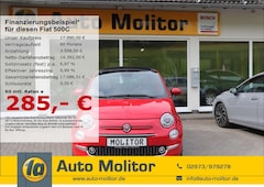 Bild des Angebotes Fiat 500C Red 1.0 Mild Hybrid EU6d Apple CarPlay Android Aut