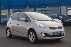 Bild des Angebotes Kia Venga 1.6 LPG *AHK*PDC*SHZ*Bluetooth*Allwetter*