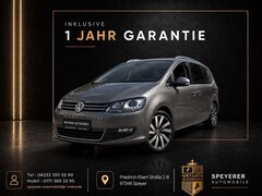 Bild des Angebotes VW Sharan Sound|NAVI|XENON|SHZ|AUTOMATIK|AHK|KAMERA