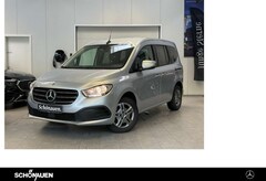 Bild des Angebotes Mercedes-Benz T-Class 160 Style KAMERA+AHK+ALLWETTER+TEMPOMAT+SITZHZ