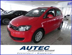 Bild des Angebotes VW Golf Plus 1.6 TDI PARKSENSOREN+2-ZONEN-KLIMA