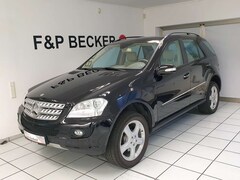 Bild des Angebotes Mercedes-Benz ML 350 ML 350 4Matic 7G-TRONIC 2.Hand Scheckheftgepflegt