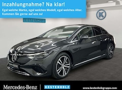 Bild des Angebotes Mercedes-Benz EQE 500 4MATIC LEDER+AIRMATIC+HEADUP+PANO+360°