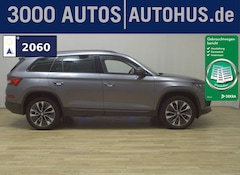 Bild des Angebotes Skoda Kodiaq 2.0 TDI Tour Navi LED vc RfK AHK Ambiente
