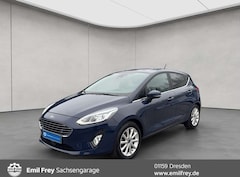 Bild des Angebotes Ford Fiesta 1.5 TDCi S&S TITANIUM iACC * RFC * NAVI
