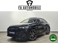 Bild des Angebotes Audi Q8 50 TDI S Line Black Pano Matrix Softc.Hud 22"