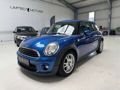 Bild des Angebotes MINI One One Klima Panorama Sitzhzg PDC Allwetter
