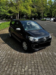 Bild des Angebotes VW up! club