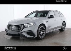 Bild des Angebotes Mercedes-Benz E 53 AMG E 53 T AMG Hybrid 4M+ , AMG BURM NIGHT PREMIUM