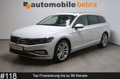 Bild des Angebotes VW Passat 2.0TDI DSG Elegance Pano AHK Navi