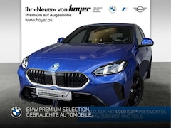 Bild des Angebotes BMW 118 d Hatch M Sportpaket DAB LED Pano.Dach RFK