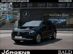 Bild des Angebotes Mercedes-Benz EQA 300 4M Progressive+Distr+Ambiente+18Zoll+AHK